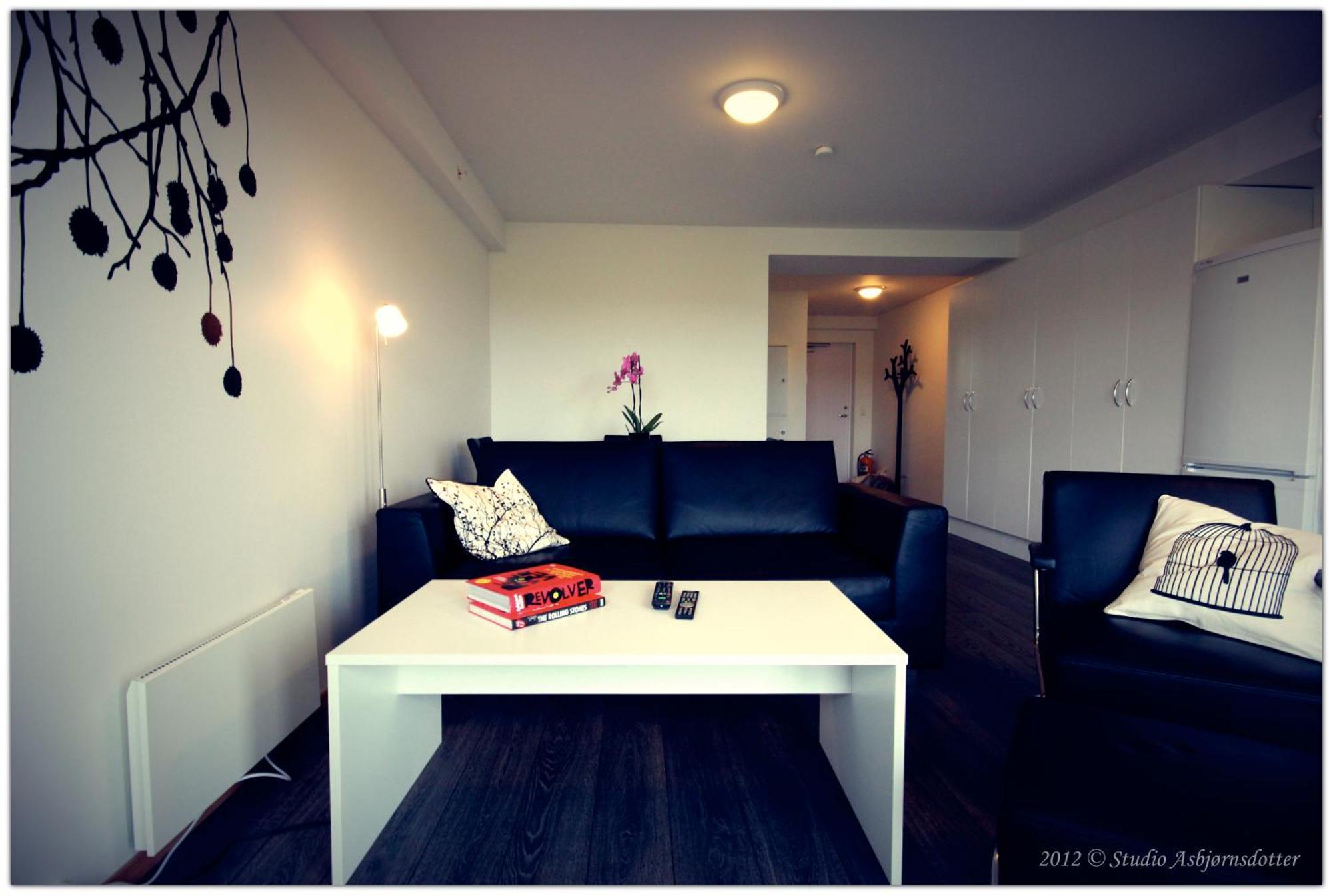 האוגסונד Flotmyrgarden Apartment Hotel מראה חיצוני תמונה