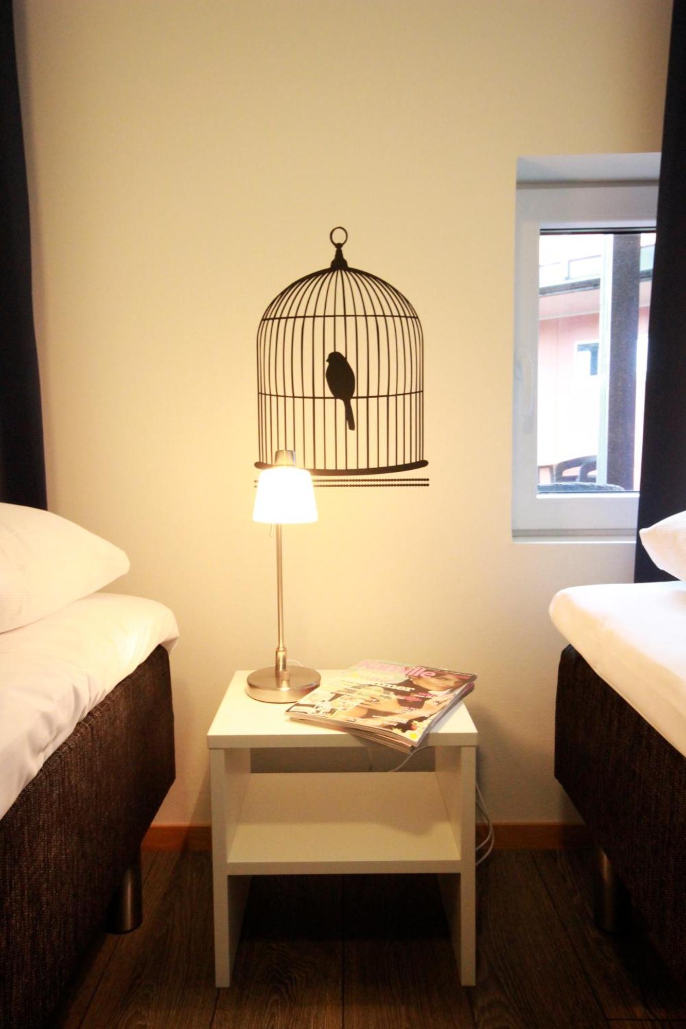 האוגסונד Flotmyrgarden Apartment Hotel מראה חיצוני תמונה