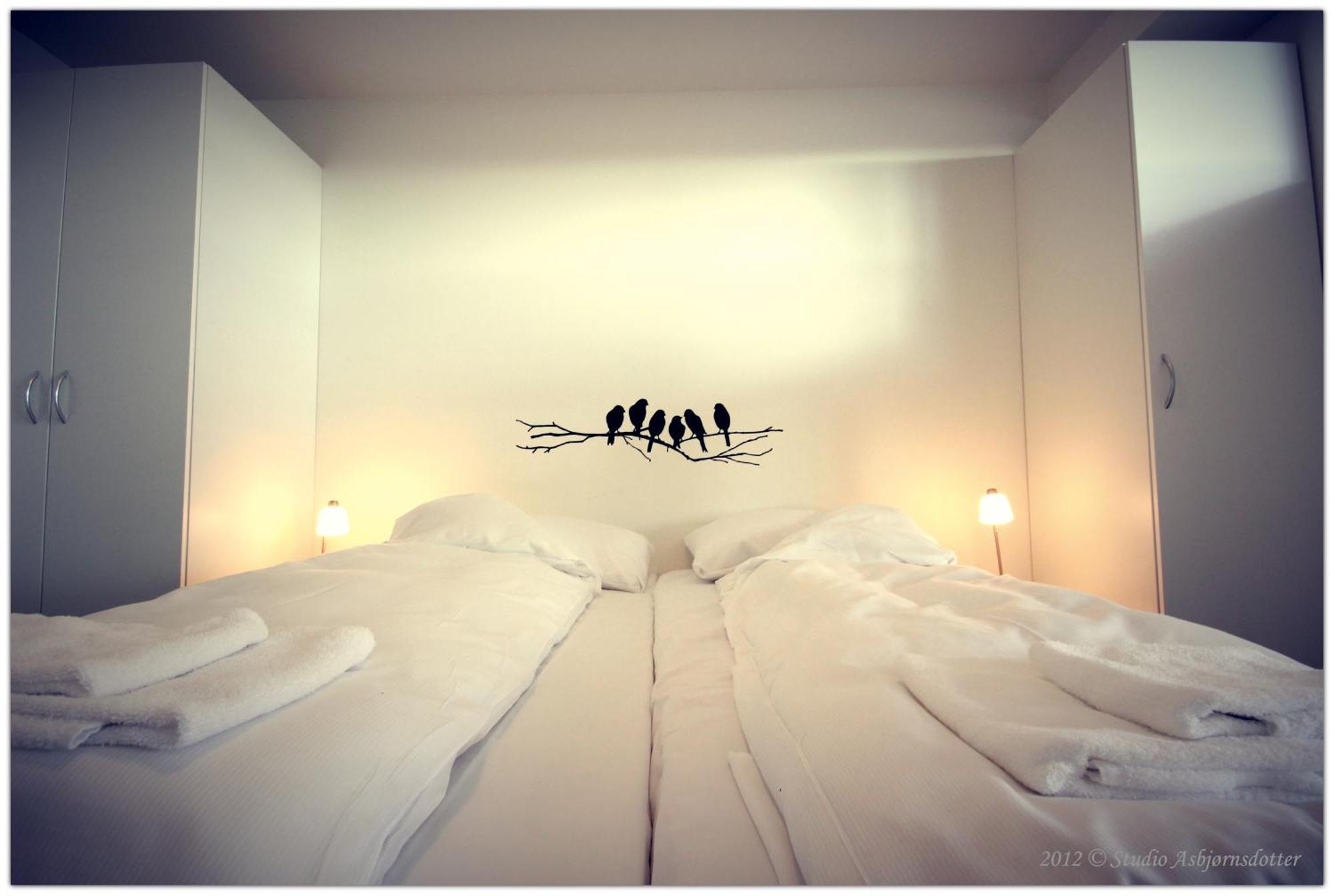 האוגסונד Flotmyrgarden Apartment Hotel מראה חיצוני תמונה