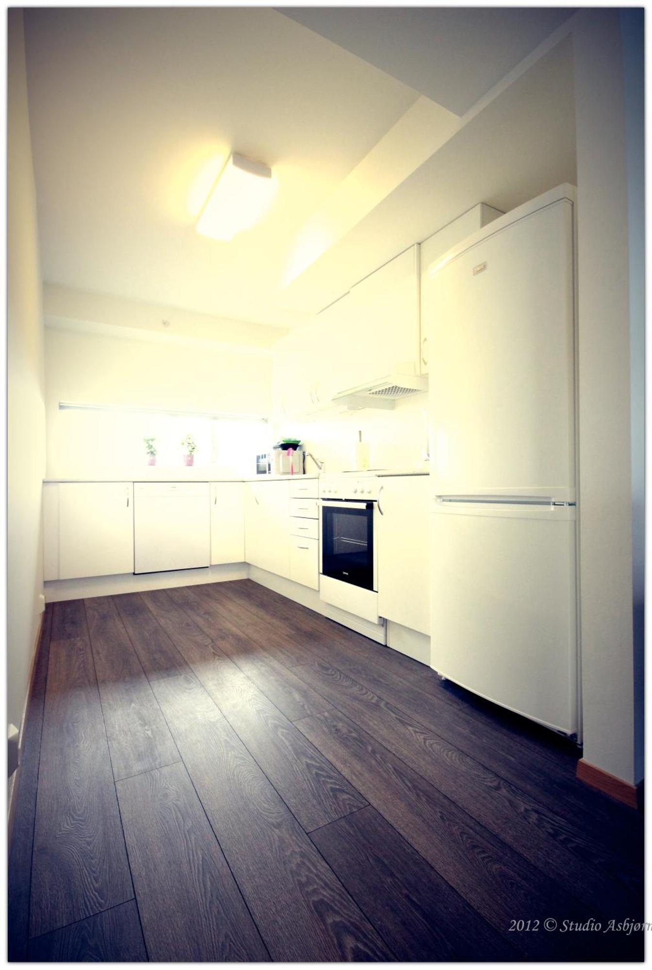 האוגסונד Flotmyrgarden Apartment Hotel מראה חיצוני תמונה