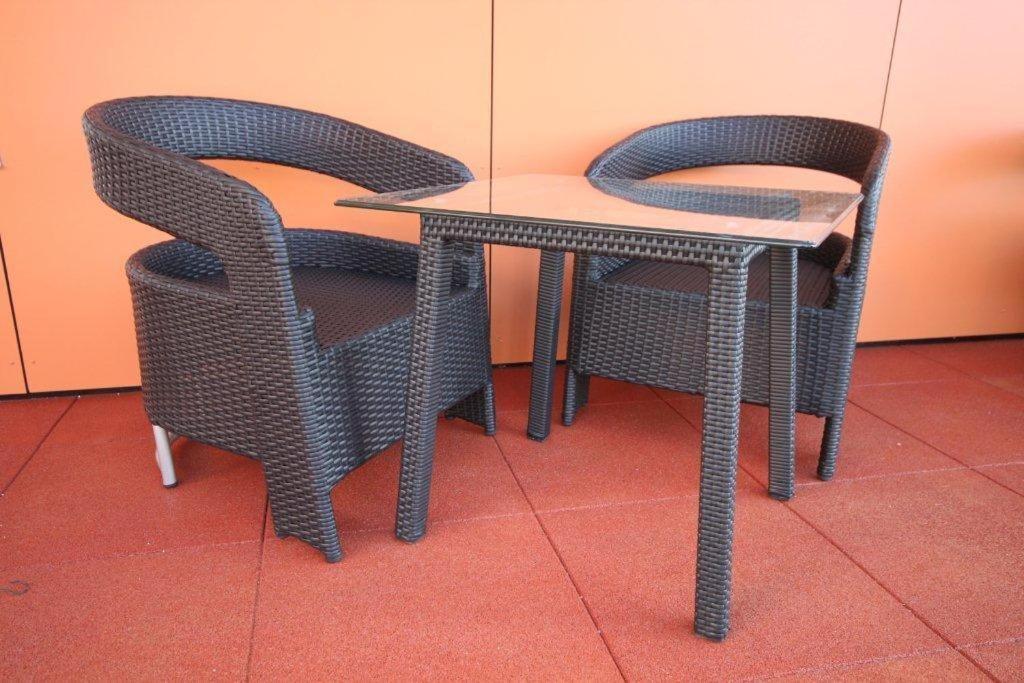 האוגסונד Flotmyrgarden Apartment Hotel מראה חיצוני תמונה